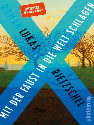 cover image of Mit der Faust in die Welt schlagen